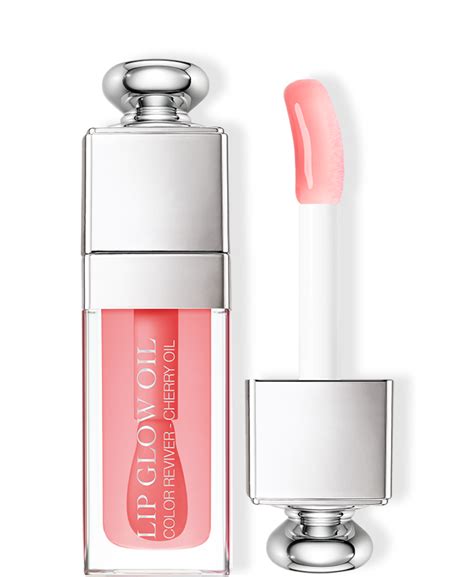 dior addict lip oil pink|More.